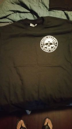 Shirts s-xxl abyss walker wolf pack
