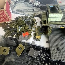 Mega Elephant Read Description