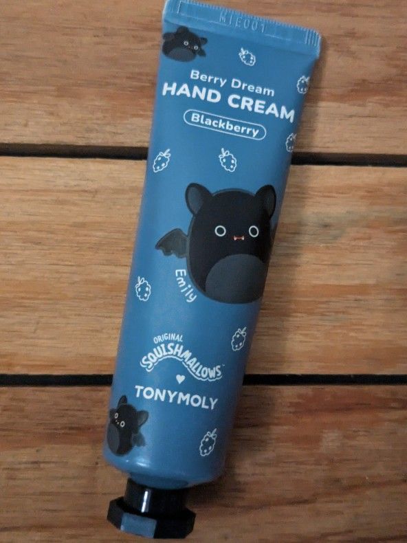 Berry Dream Hand Cream
