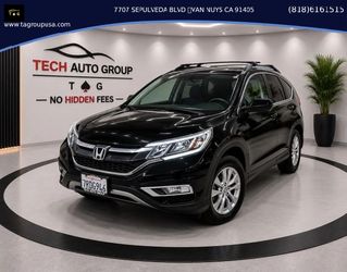 2015 Honda CR-V