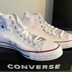 Converse All Star Hi Top - Size 9.5