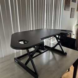 Standing desk Converter 