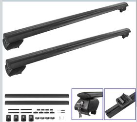 roof cargo carrier