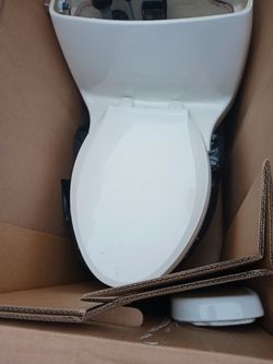 Kohler Model Santa Rosa Tiolet