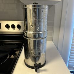 Berkey water filter