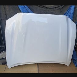 Toyota Tacoma Hood Factory Oem White 16//23 