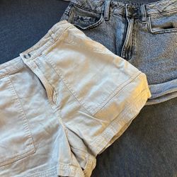 Cute 2 Pair Short Set