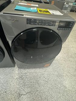 Whirlpool Front Load Washing Machine