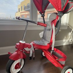 Radio Flyer 4-1 Stroll N’ Trike