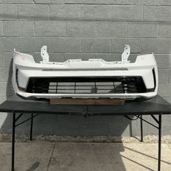 2021 - 2023 KIA SORENTO - Front Bumper Cover OEM