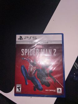 PS5 Spider-man 2￼