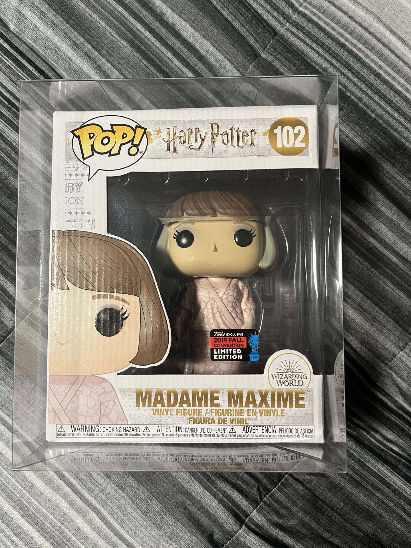 Harry Potter Funko 102 - Madame Maxime
