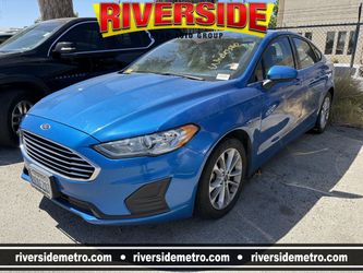 2019 Ford Fusion