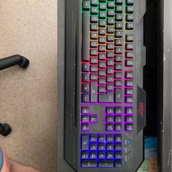 Alpha Keyboard