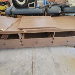 HEMNES IKEA TV BENCH
