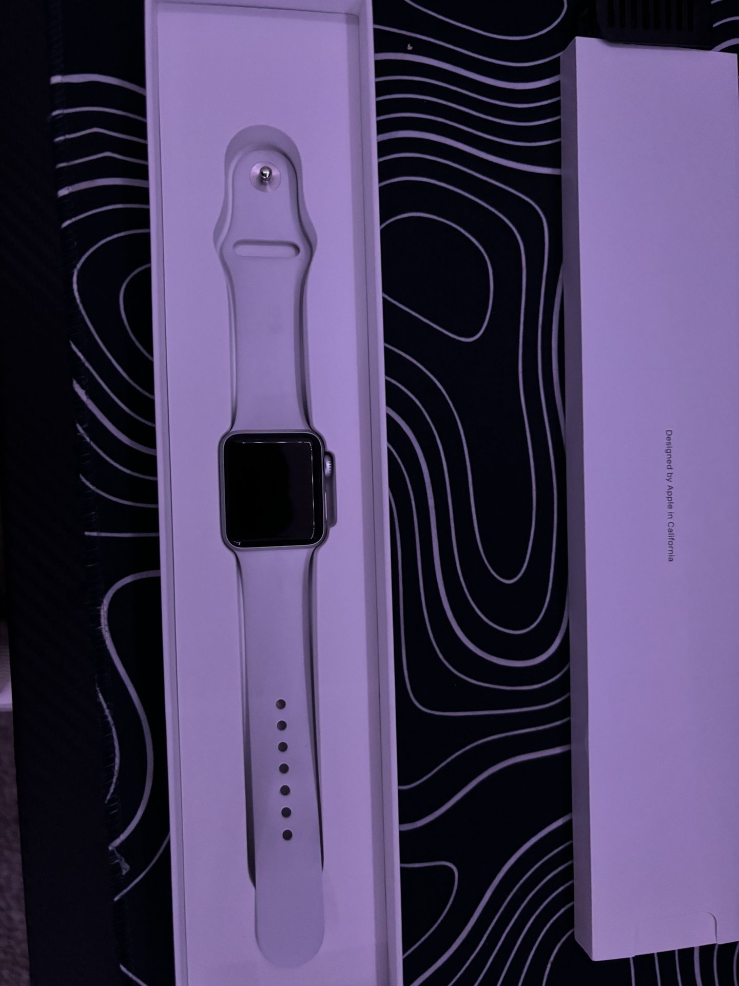 Selling Apple Watch Series 3