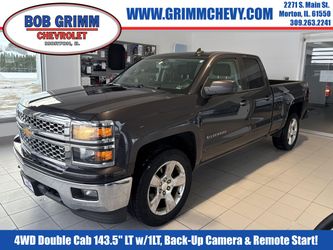 2015 Chevrolet Silverado 1500