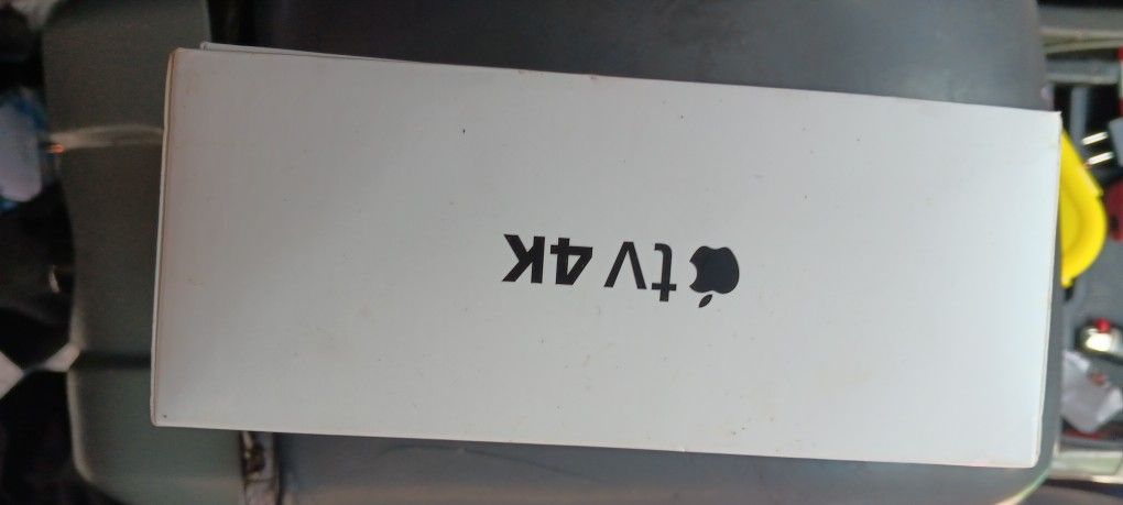 Apple T.v.