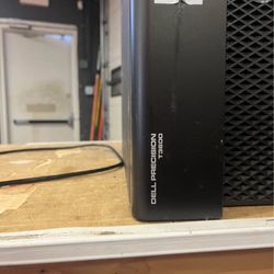 Dell Precision T3600