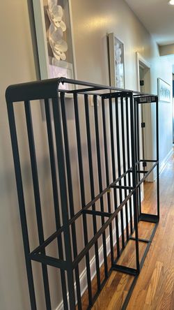 *****QUEEN Metal Ashleys box spring