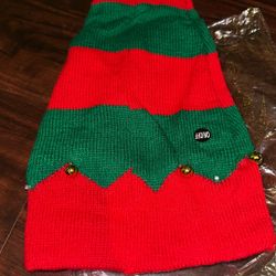 Light Up Elf Beanie New 
