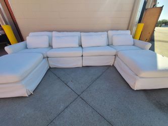 Sixpenny Elias Large sectional couch