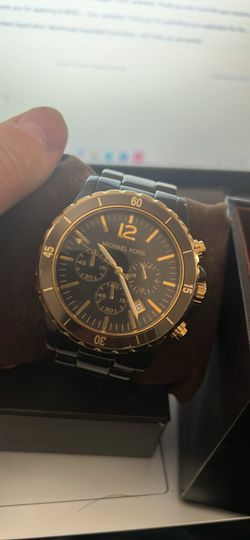 Michael Kors MK5319, the original box, and extra links