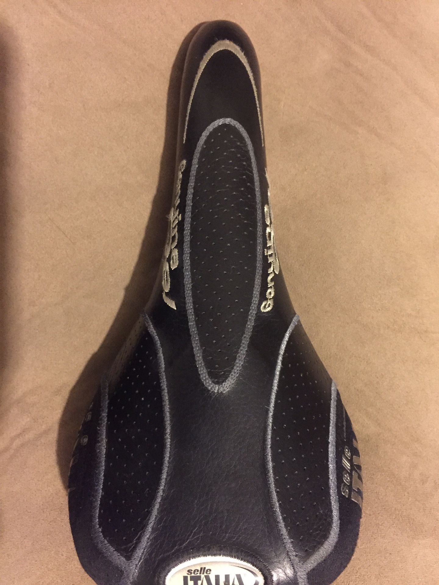 Selle Italia , True matic, Genuine Gel