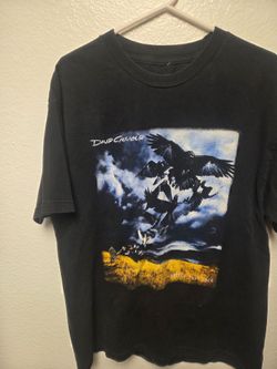 David Gilmore 2016 Rattle That Lock Concert Tee size L