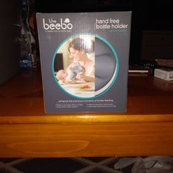 The beebo - Handsfree Bottle Holder