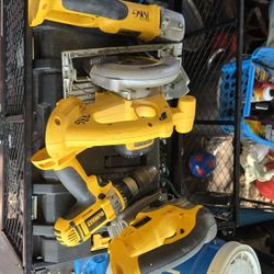 Dewalt Power Tools