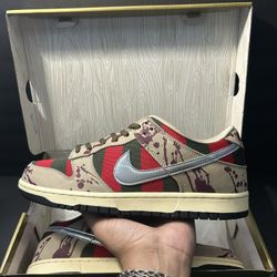 Nike Sb Freddy Krueger 