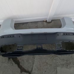 2023 2024 2025 Mercedes-Benz EQS W296 SUV Rear Bumper Cover OEM