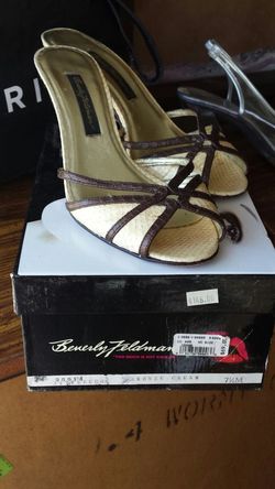 Beverly Feldman Size 7.5