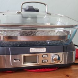 Cuisinart Steamer Very efficient And Convenient 