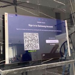 TV And soundbar And outlets 