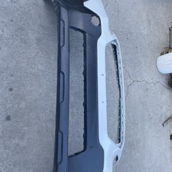 2021-2023 Subaru Crosstrek Sport Front Bumper 