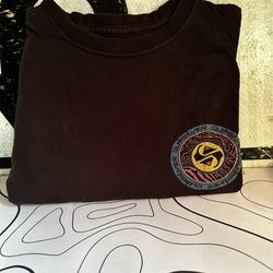 Black Quicksilver T Shirt