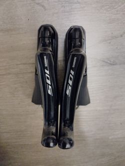 Shimano 105 ST-7020 Hydraulic Shifters L+R Levers Set 2x11*NEW NO BOX