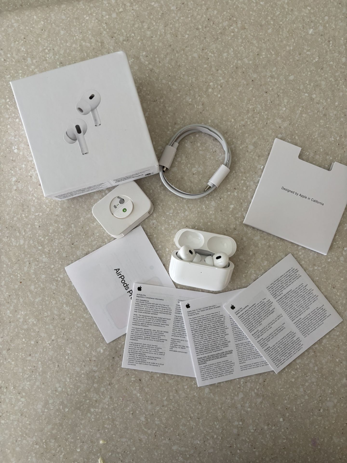 AirPod Pro 2nd Generation