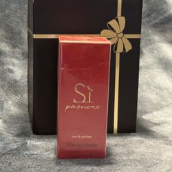 Giorgio Armani  SÍ Pasiones Perfume 