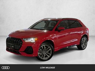 2025 Audi Q3