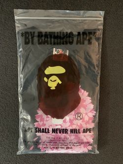 Blossom Bape Shirt For Men/Women