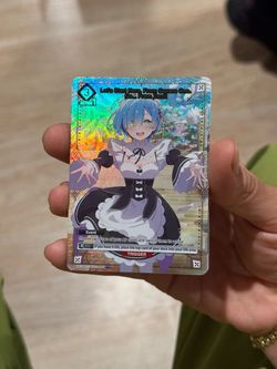 UE24BT: Re:ZERO -Starting Life in Another World