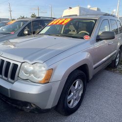 2008 Jeep Grand Cherokee