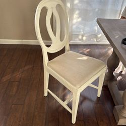 Beautiful Restoration Hardware Dining Chair