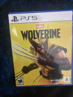 Wolverine PS5