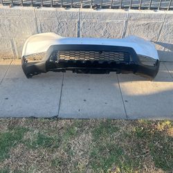 2019 Honda Cr-v Front Bumper
