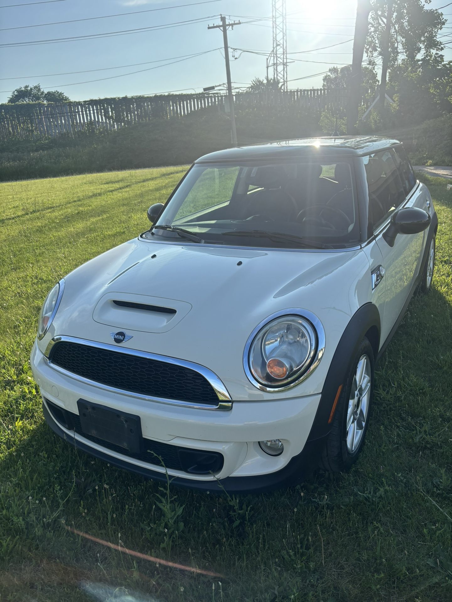 2011 Mini Cooper S Hardtop