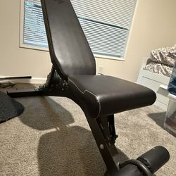 Finer Form Incline / Decline Weight Bench